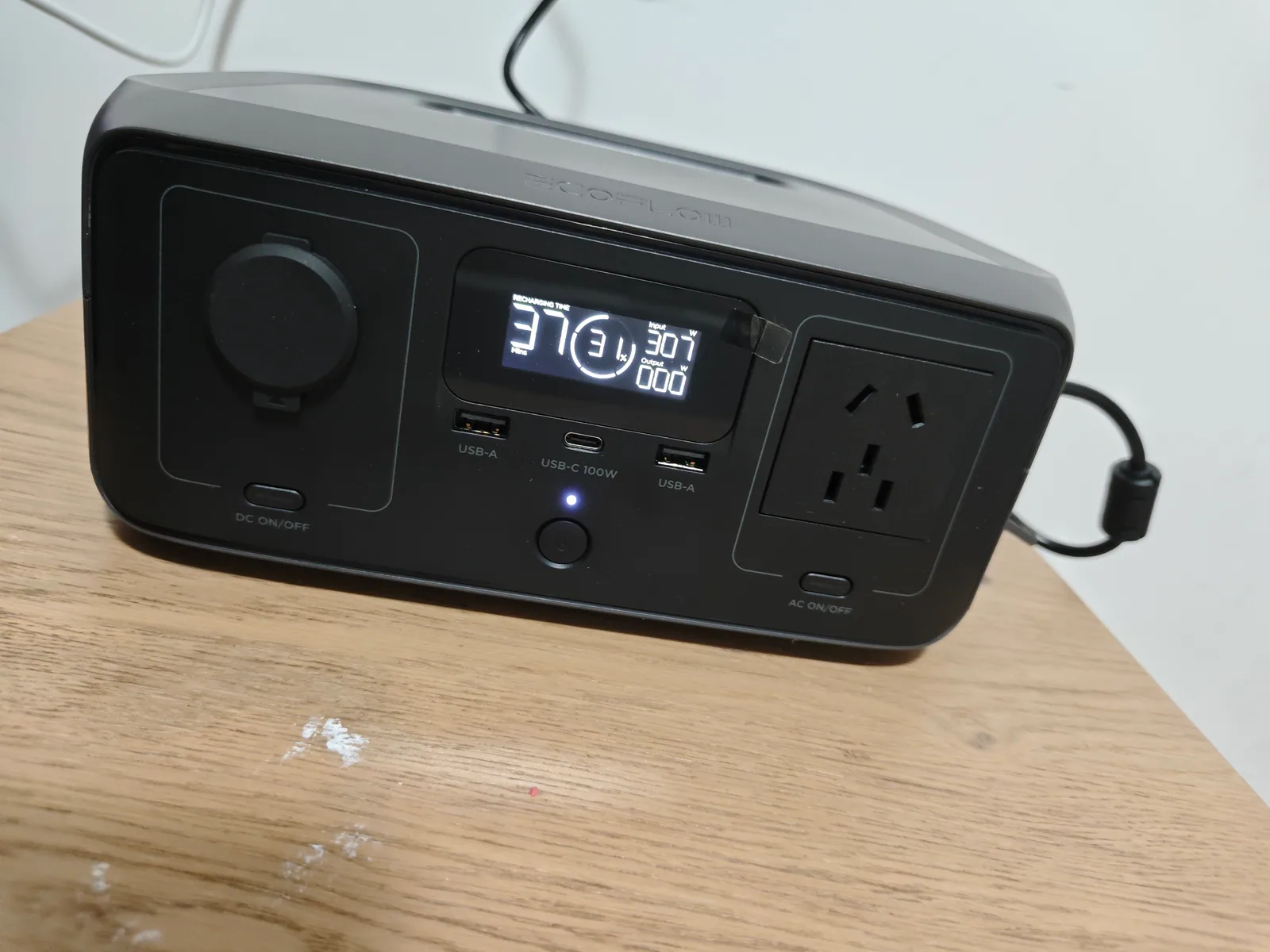 EcoFlow RIVER 3 245Wh Portable Power Station